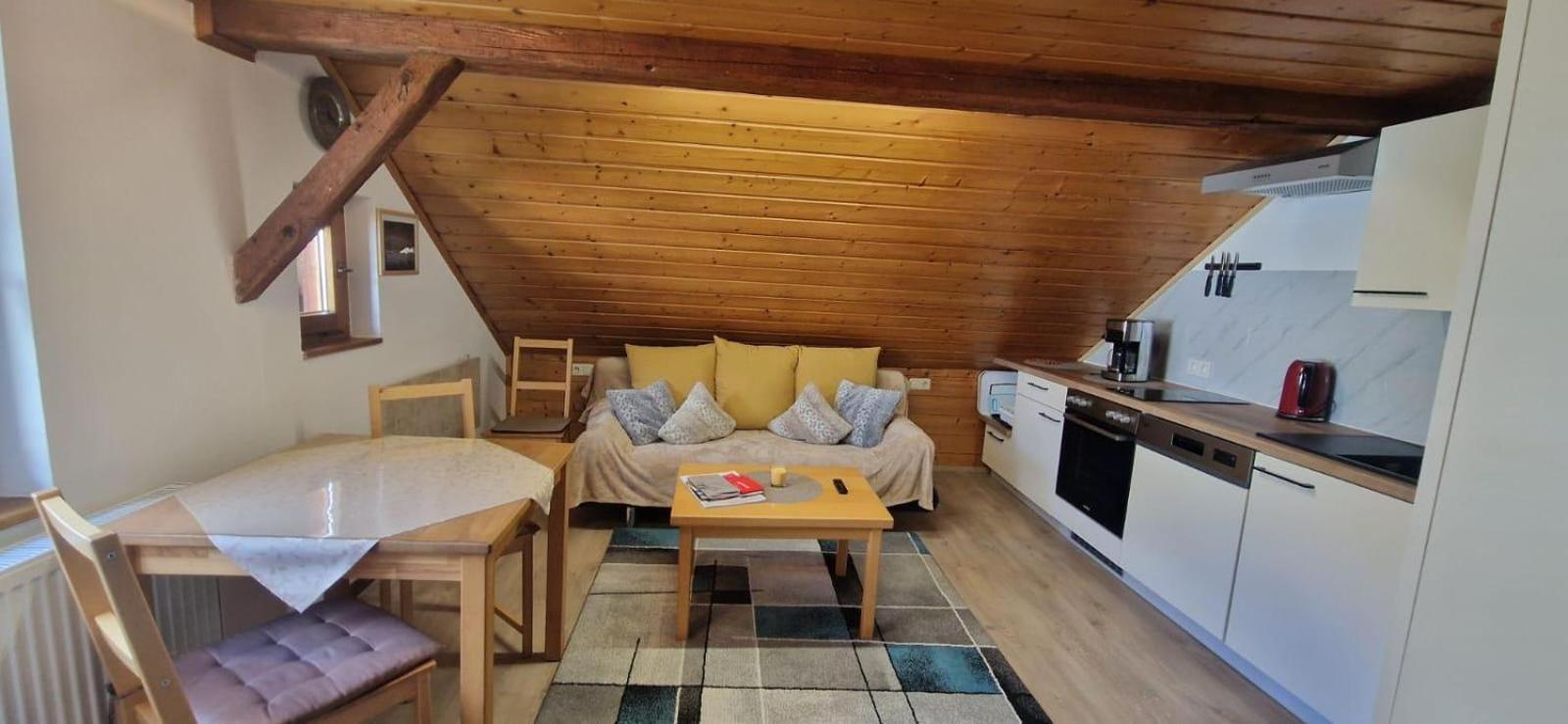 Apartamento Weisshaus Schruns Exterior foto