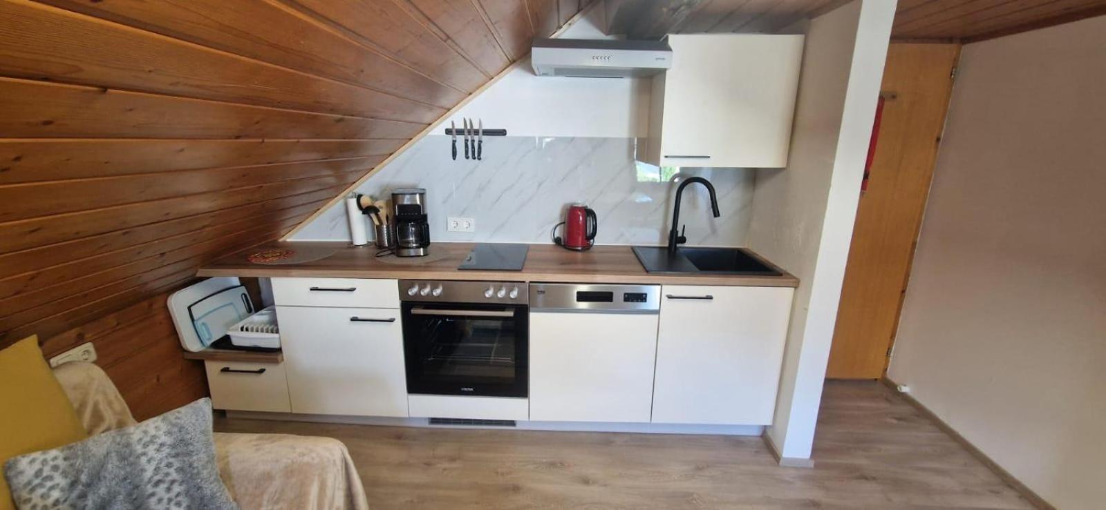 Apartamento Weisshaus Schruns Exterior foto
